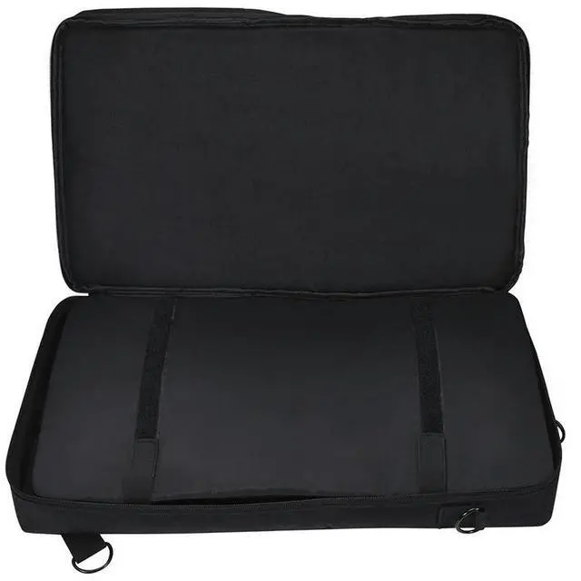 Alt view image 5 of 6 - Portable DJ Controller Padded Bags Dustproof Protective Case Scratch-resistant Accessories for Pioneer DDJ-400 DDJ-FLX4