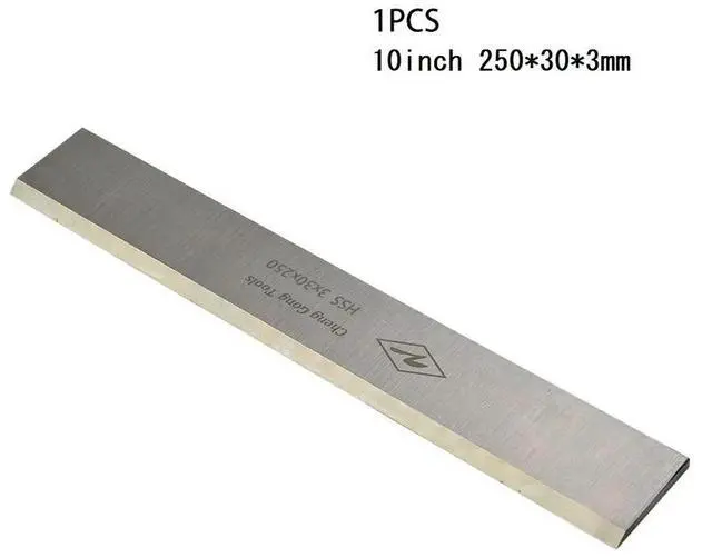 Alt view image 4 of 6 - Top 6/8/10/12inch High Speed Steel Planer Blade For Wood Accurate Cutting Saw Blade Wood Cutting Disc Carbide TCT Saw Bl