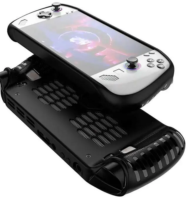 Main image of For Legion Go S TPU Case Shockproof Full Protective Soft Cover For Handheld Console