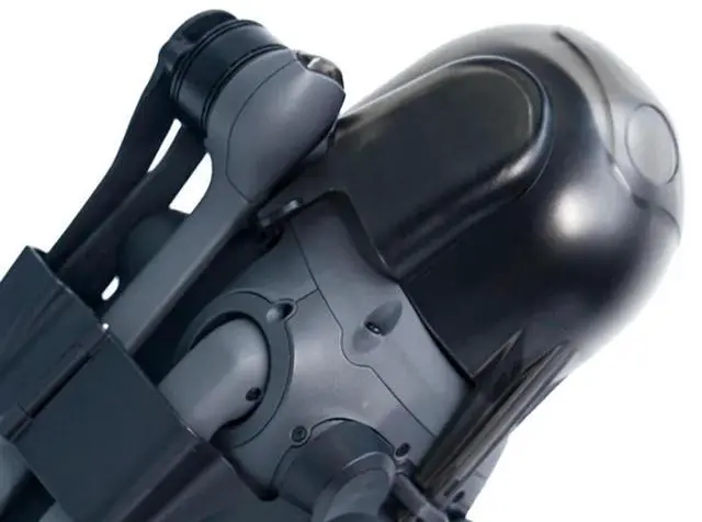 Alt view image 2 of 3 - Semi-Enclosed Gimbal Protection Cover For Mavic 4 Pro Drone Accessories Lens Protection Cover Convenient