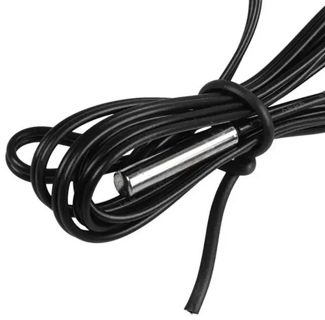 Main image of 8Pcs 220V Ac Digital Led Temperature Controller Xh-W3001 For Incubator Cooling Heating Switch Thermostat Ntc Sensor