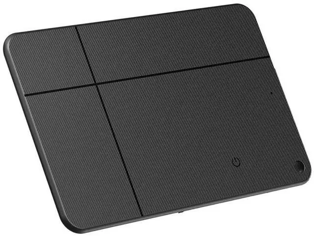 Main image of Ultra-Thin Location Tag GPS Tracking Card For Android For Google Find Hub Bluetooth Anti-Loss Wallet