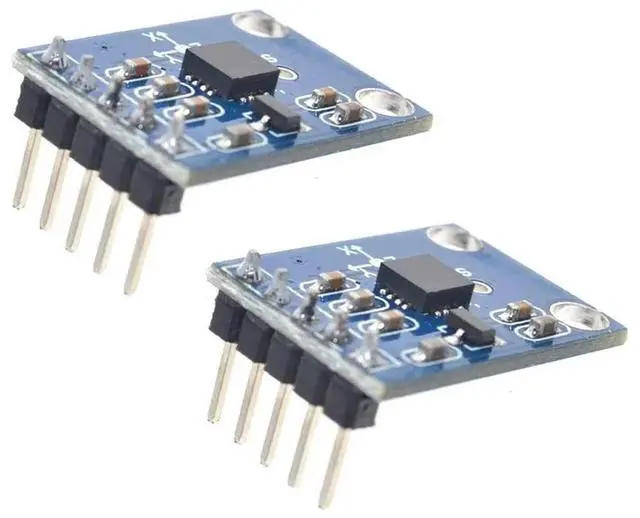 Alt view image 6 of 6 - For ADXL335 3-Axis X/Y/Z Angular Transducer Module Tilt Gravity Angle Sensor For  Electrical Tool Accessory In Stock