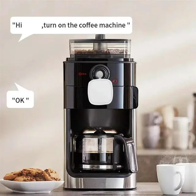 Main image of Finger Robot Switch Wireless Switch Light APP Remotely Presses The Elevator Timer Voice