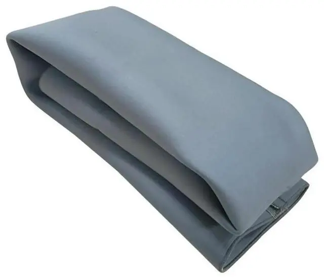 Alt view image 5 of 6 - For Standard Exhaust Hoses Energy Efficient Cover Insulated Hose Wrap Home Cooling Solutions Portable Air Conditioner Hose Cover