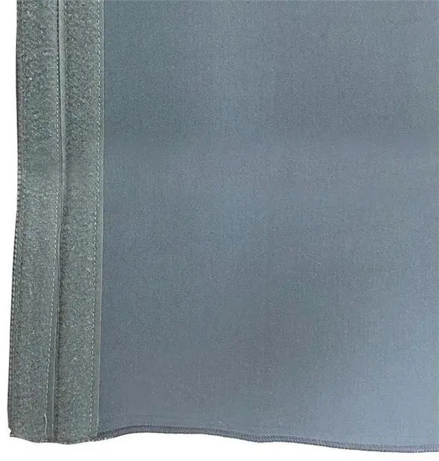 Alt view image 6 of 6 - For Standard Exhaust Hoses Energy Efficient Cover Insulated Hose Wrap Home Cooling Solutions Portable Air Conditioner Hose Cover