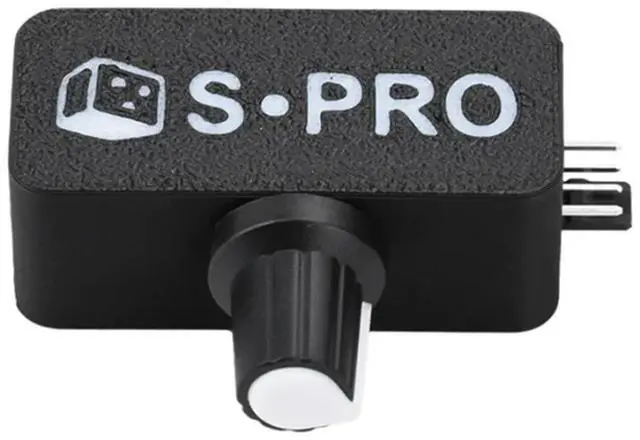 Alt view image 3 of 3 - For DIY Watercooler PWM Speed Controller 18W DC12V 1.5A With USB TYPE-C Interface