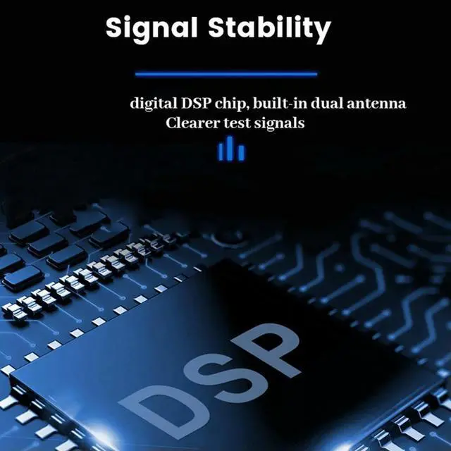 Main image of With LED Display 3.5Mm Headphone Jack Support Auto Search/Store Station FM Radio 50-108MHZ