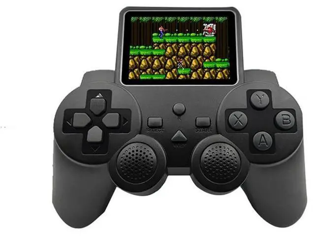 Main image of S10 Handheld Game Console With Display 520 Classic Games Retro Arcade Home Game Console Controller For Kids