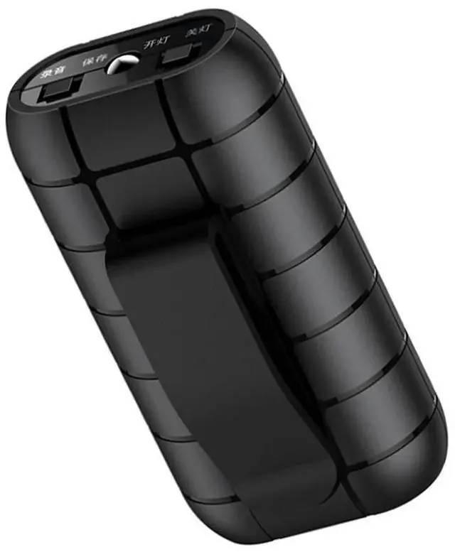 Alt view image 4 of 4 - 8GB Digital Recording Device Multi-Function Voice Recorder Portable, Long Standby, Large For Recording Music, Conference