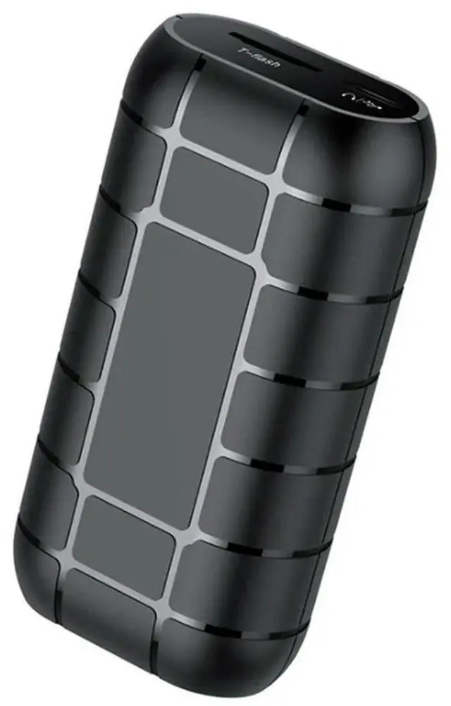 Alt view image 3 of 4 - 8GB Digital Recording Device Multi-Function Voice Recorder Portable, Long Standby, Large For Recording Music, Conference