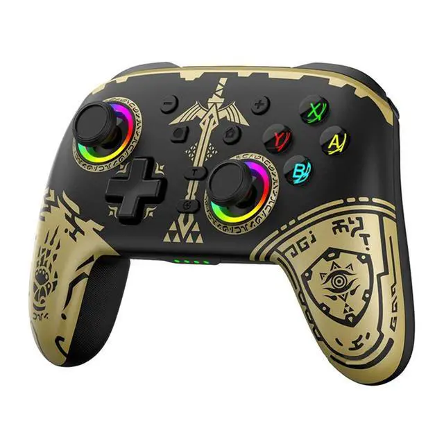 Main image of Tears of the Kingdom Game Controller Switch Wireless Controller for Switch Pro OLED Game Console Gamepads Joystick-A