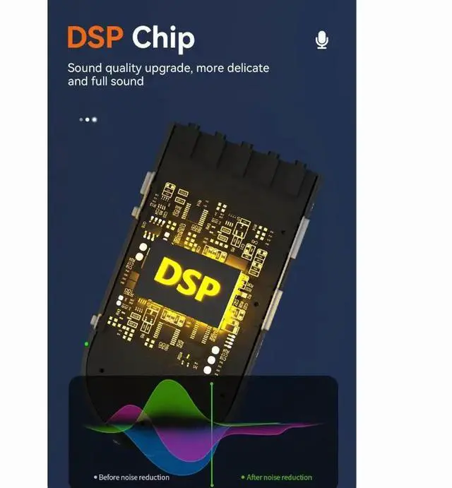 Alt view image 3 of 4 - Z8 Portable Voice Changer For Gaming, Streaming, And Karaoke - USB, DSP Chip, Multi-Region Beautiful Voice Changer