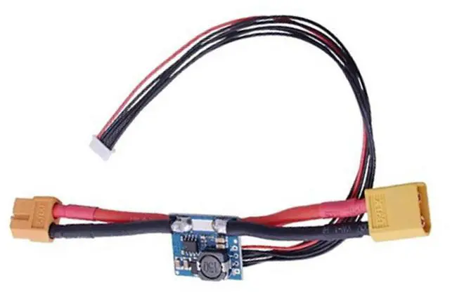 Alt view image 2 of 3 - 3X APM 2.5 2.6 2.8 Pixhawk Power Module 30V 90A With 5.3V DC BEC Availe With T Or XT60 For RC Drone(XT60 )