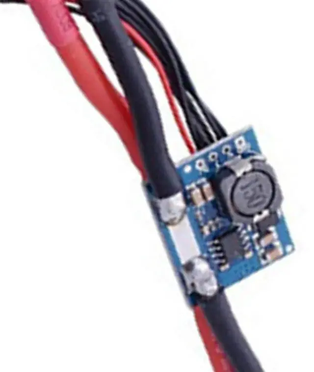 Alt view image 3 of 3 - 3X APM 2.5 2.6 2.8 Pixhawk Power Module 30V 90A With 5.3V DC BEC Availe With T Or XT60 For RC Drone(XT60 )