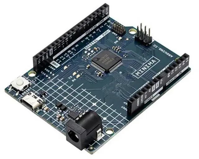 Main image of UNO R4 Programming Development Board For UNO R4 Minima Version Controller Ideal For DIY Projects& Robotics