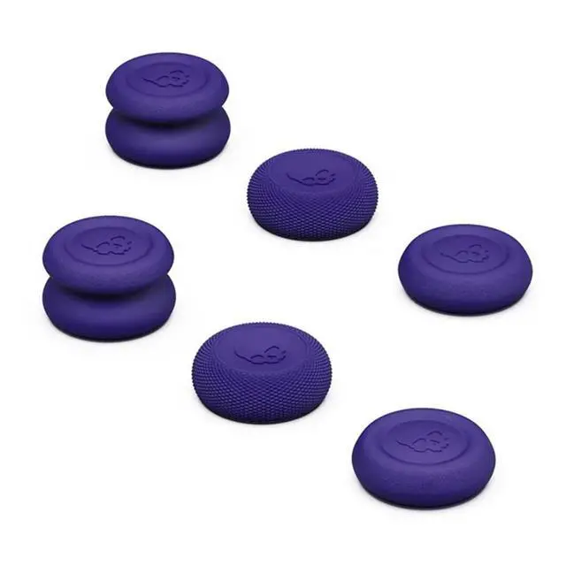 Alt view image 4 of 7 - For Switch 2 Protective Case+D-Pad Button Cap Kit+Joystick Cap Split Anti-Fall Anti-Scratch Protective Case For Switch2