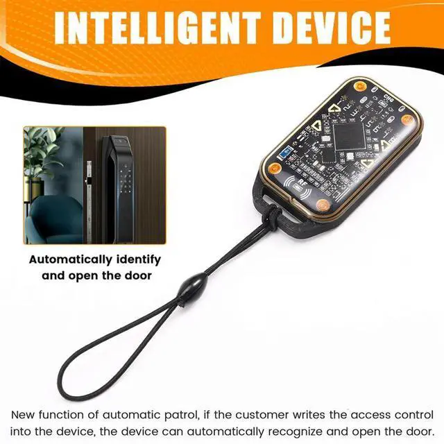 Main image of Upgrade Chameleon Ultra Card Emulator Kit RFID Chip Reader 125K 13.56M Card Decode NFC Duplicator