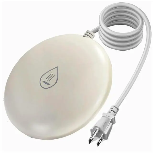 Alt view image 5 of 6 - 70W Bird Bath Heater: Efficient Water Warmer For Livestock & Poultry In Winter  Home Improvement Tool Accessory