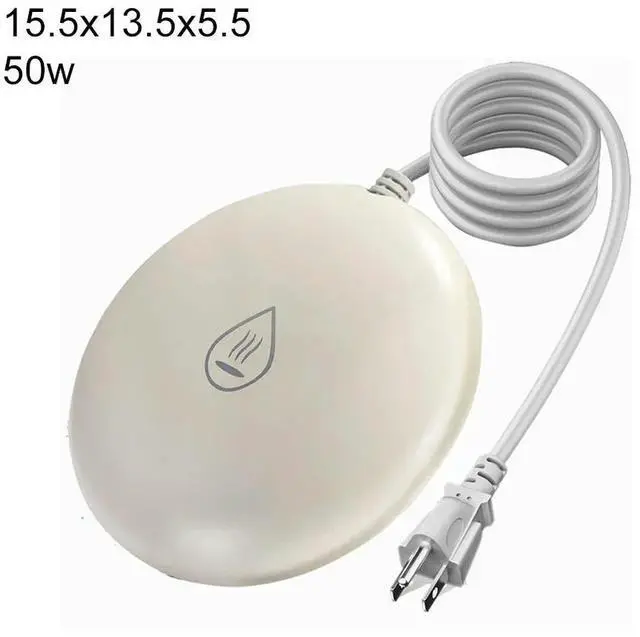 Alt view image 6 of 6 - 70W Bird Bath Heater: Efficient Water Warmer For Livestock & Poultry In Winter  Home Improvement Tool Accessory