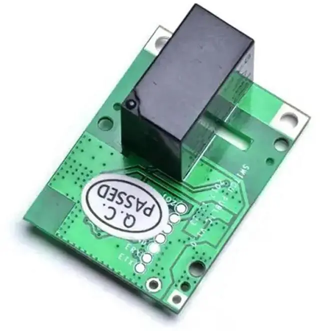 Alt view image 2 of 3 - For  RE5V1C 5V Relay Module Dry Contact Output Works For Ewelink Alexa Google Assistant IFTTT DIY Switch