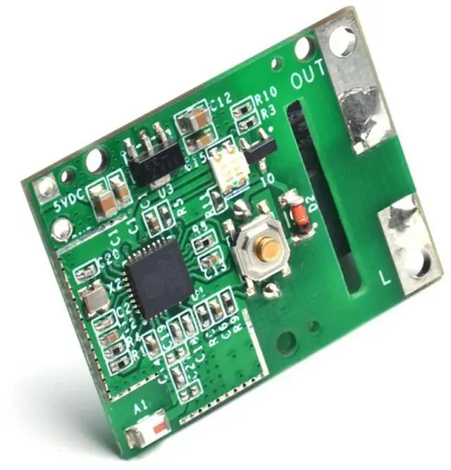 Alt view image 3 of 3 - For  RE5V1C 5V Relay Module Dry Contact Output Works For Ewelink Alexa Google Assistant IFTTT DIY Switch