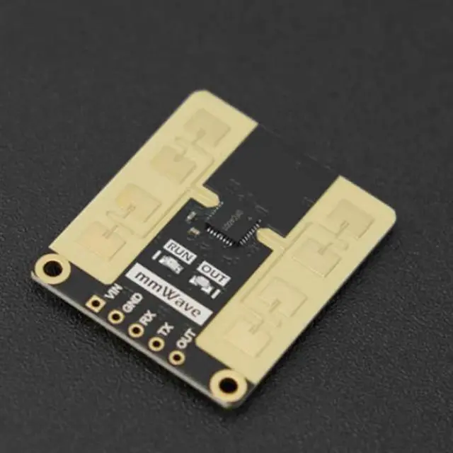 Main image of Mmwave C4001 24Ghz Sensor For Real-Time Monitoring Tracking Velocity Detection Sensor