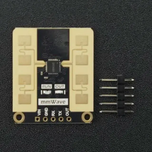 Alt view image 4 of 7 - Mmwave C4001 24Ghz Sensor For Real-Time Monitoring Tracking Velocity Detection Sensor