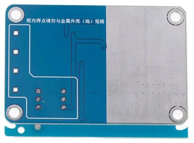 Alt view image 4 of 7 - VGH VGL DC Module For Repairing LCD Panel Y Broken Y Color Abnormal Horizontal Line Problem VGH 15-40V VGL 5-28V 10Pcs