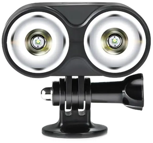 Alt view image 4 of 7 - Drone Owl Searchlight 4 Modes Night Flying Light Universal For Conversion Night Flight Signal Light Accessories