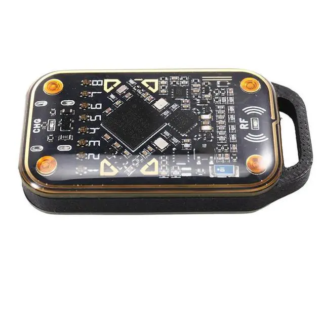 Alt view image 2 of 7 - Chameleon Ultra Upgrade Card Emulator+5XUID Card/Keychain RFID Chip Reader 125K 13.56M Card NFC Duplicator