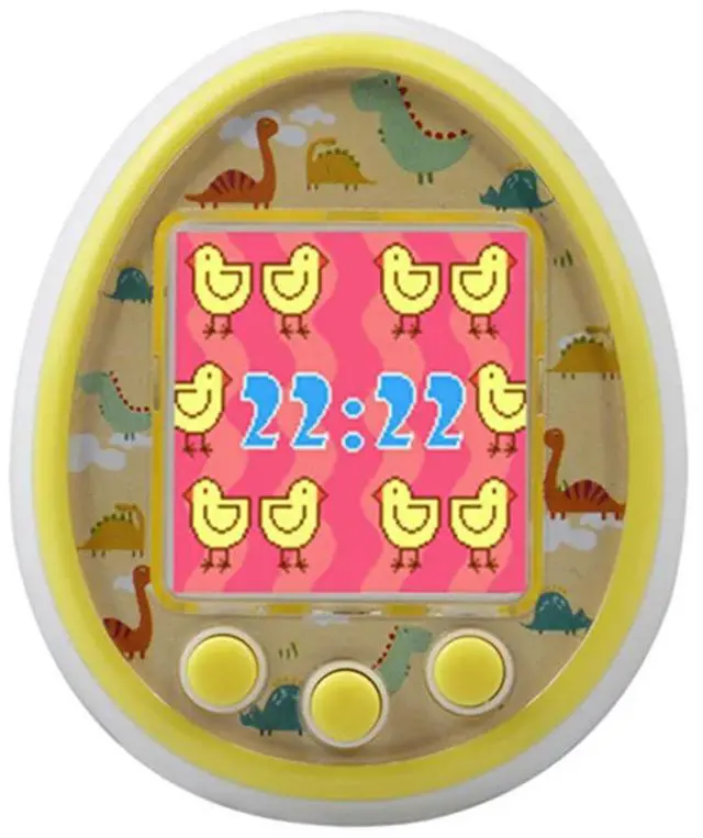 Main image of Electronic Pets For Kids Color Screen Interactive Virtual Pet Child Usb Charging Game For Children C