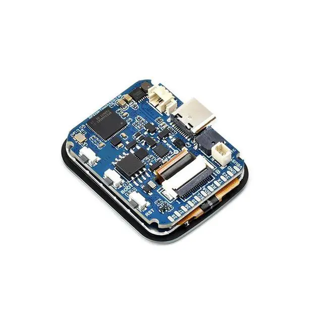 Alt view image 2 of 7 - 1.69Inch Touch LCD Development Board For Raspberry Pi Pico 2 RP2350 240X280 1.69Inch Display QMI8658 6-Axis