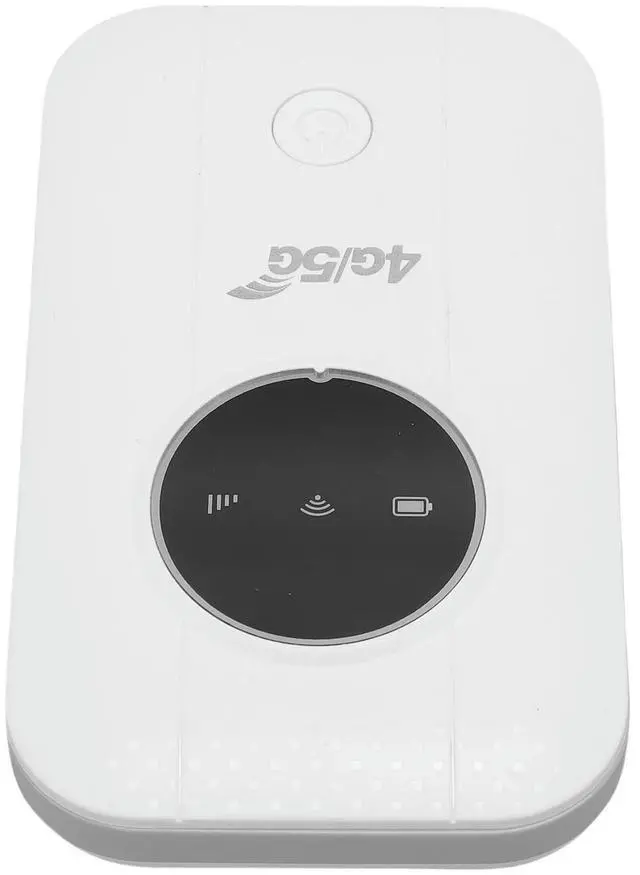 Alt view image 2 of 3 - 4G 5G Mobile Hotspot High-Speed 300Mbps Supports 10 Connected Devices Portable Router with SIM Card Slot for Travel