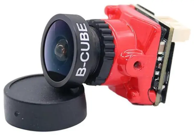 Main image of For RC Drone Racing FPV Camera 2000TVL CCD 2.1Mm Wide Angle HD 1080P PAL/NTC Switchable Mista Clearances For RC Plane