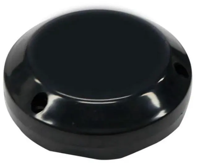 Alt view image 4 of 7 - 4Pcs NRF51822 Bluetooth Beacon Tag Eddystone Ibeacon Ble4.2 Module Locator Beacon, Black