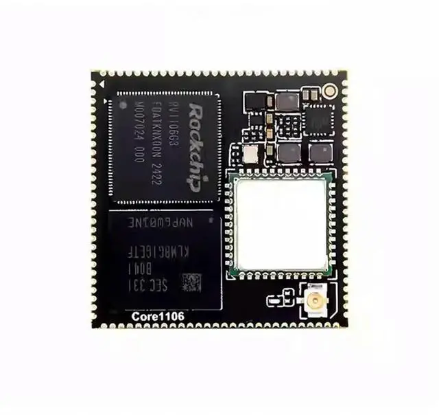 Alt view image 2 of 7 - For Luckfox Pico Core1106 RV1106 Linux Development Board RAM256 No For Doorbell NVR DVR