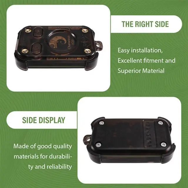 Main image of Chameleon Ultra V2.0 RFID Chip Reader Emulator NFC Duplicator Card Decoder Restart 125Khz 13.56Mhz Chameleon V2.0