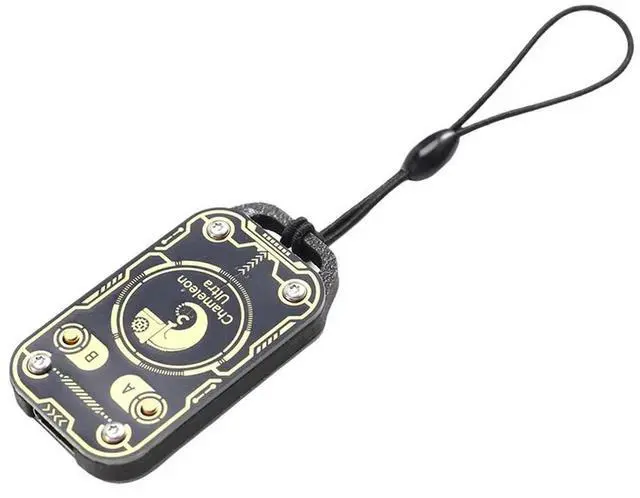 Alt view image 2 of 7 - Chameleon Ultra RFID Chip Reader NFC Duplicator Card Emulator+ 3X CUID Keychain 125K 13.56M ID IC Card Decoder