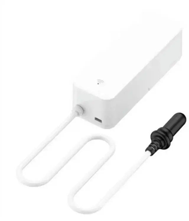 Main image of For Home Hygrometer APP Monitoring Tuya Temperature Humidity Sensor With External Probe For Plants Aquarium