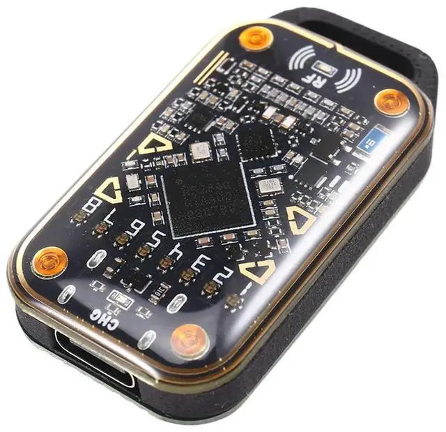 Main image of Upgrade Chameleon Ultra Card Emulator+3XUID/CUID Keychain RFID Chip Reader 125K 13.56M Card Duplicator