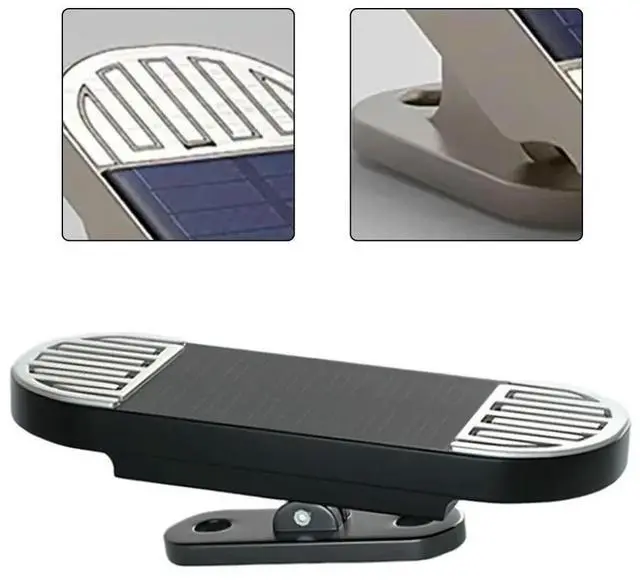 Main image of Solar-Powered Wireless Rain Sensor Controller Automatic Window Rain Sensor  For Test Measurement Tool Accessory