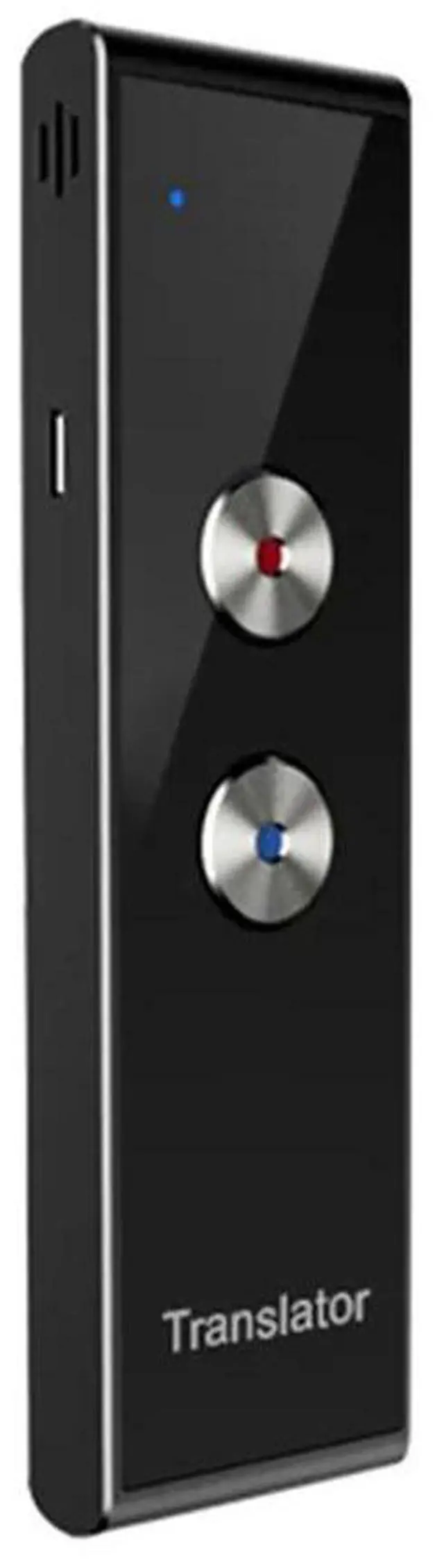 Alt view image 2 of 7 - 40 Languages Multi-ligent Instant Translation Wireless Voice Translation 2 Way Real-Time Voice Translation Travel