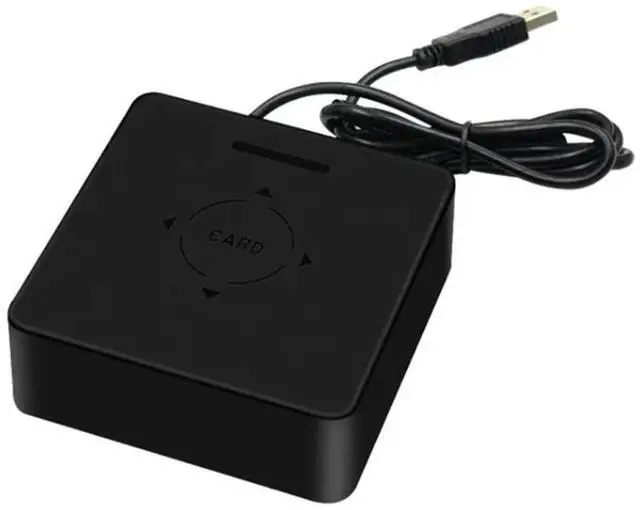 Main image of TTLOCK Card Encoder For Tthotel System Software Apartment NFC 13.56M M1 IC Card Reader