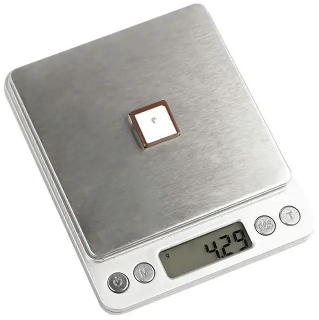 Alt view image 3 of 3 - GPS M10 GNSS Module With Built-In QMC5883 Compass For RC Airplane For FPV Freestyle Long Range WS-M181 DIY Projects