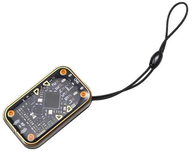 Alt view image 2 of 7 - Chameleon Ultra V2.0 RFID Chip Reader Card Emulator+2XCUID Card 125K 13.56Mhz Card Decode NFC Duplicator