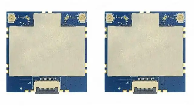 Main image of High-Power 5G Module BL-M8812EU2 For Long Distance Drone 2Pcs 5V Aerial Photo Transfer To USB External PA 867Mbps