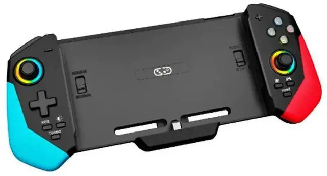 Main image of Direct Insertion Game Controller Equipped With Gyroscope Handle For Switch/Switch Oled