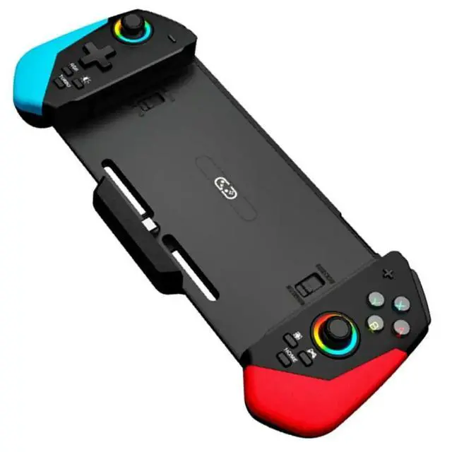 Alt view image 2 of 4 - Direct Insertion Game Controller Equipped With Gyroscope Handle For Switch/Switch Oled