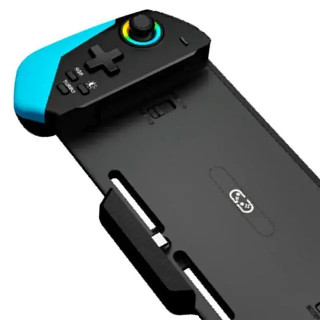 Alt view image 3 of 4 - Direct Insertion Game Controller Equipped With Gyroscope Handle For Switch/Switch Oled